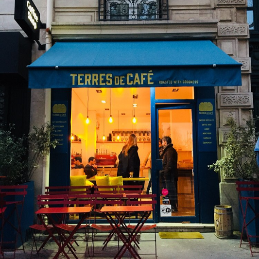 Terres de Cafe