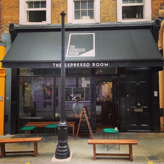 The Espresso Room