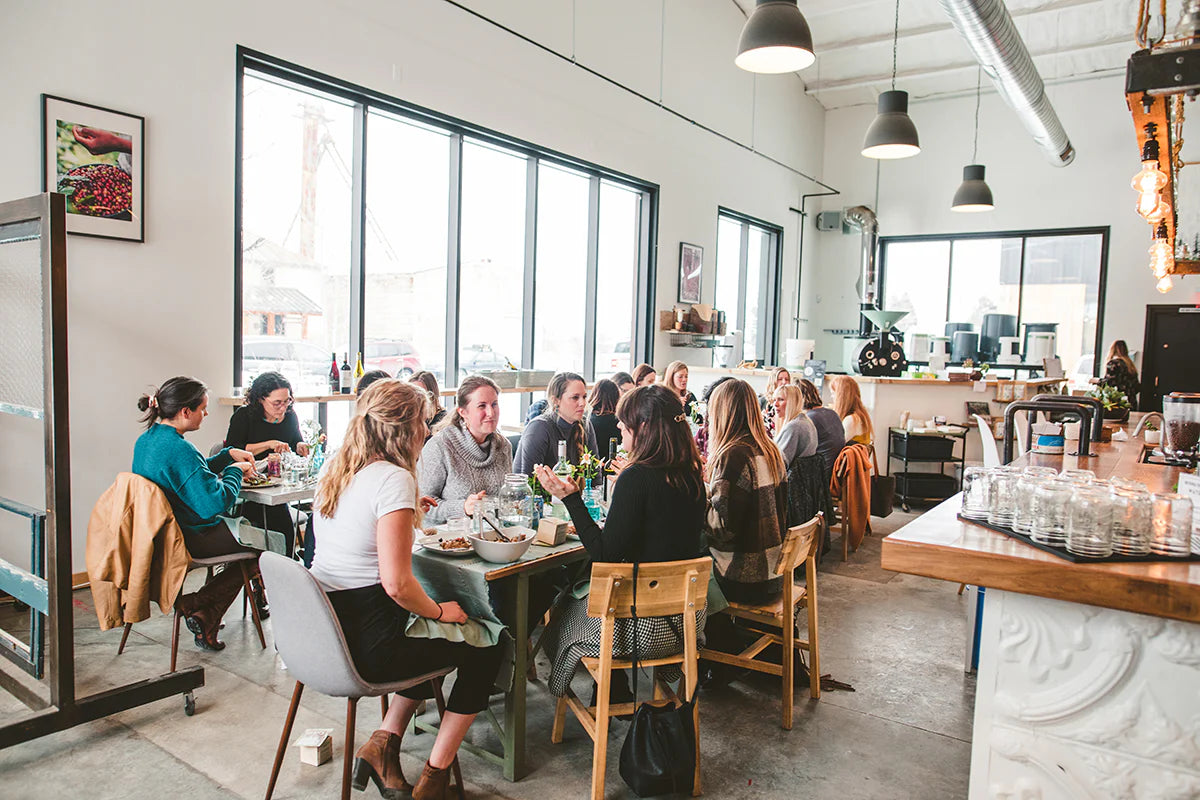 Treeline Coffee Roasters