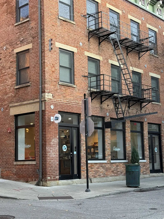 Urbana Cafe | Pendleton