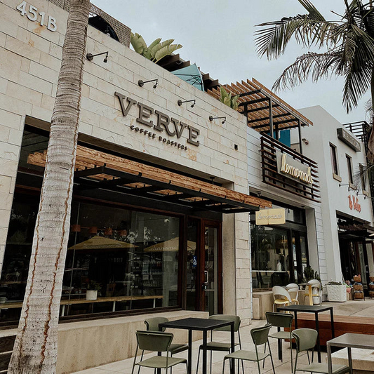 Verve Coffee | Manhattan Beach