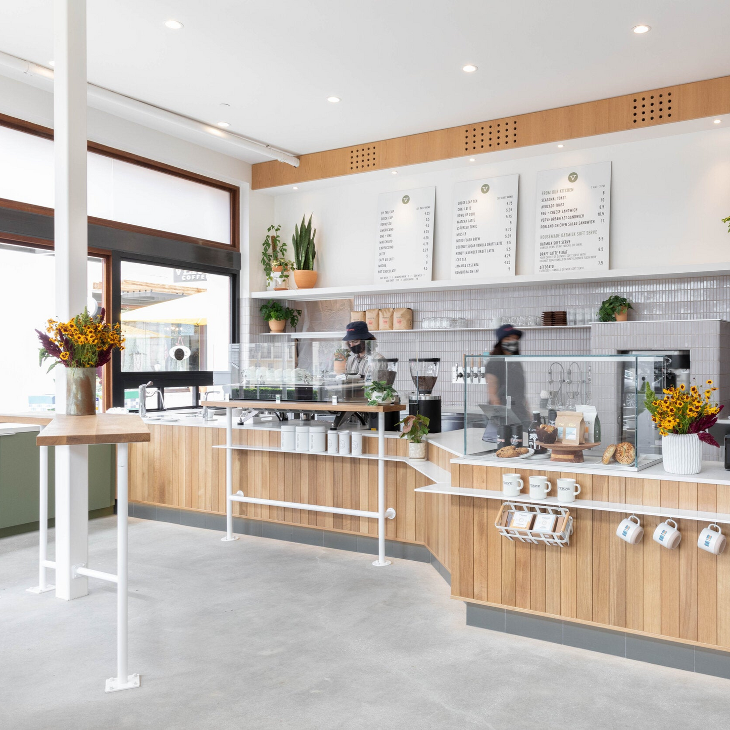 Verve Coffee | Manhattan Beach