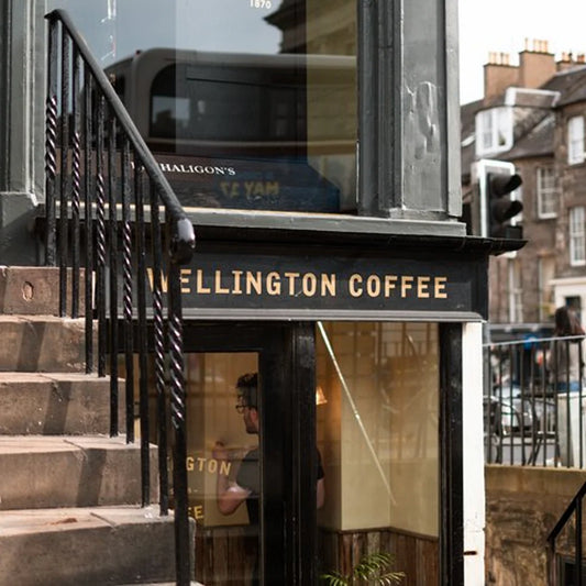 Wellington Coffee