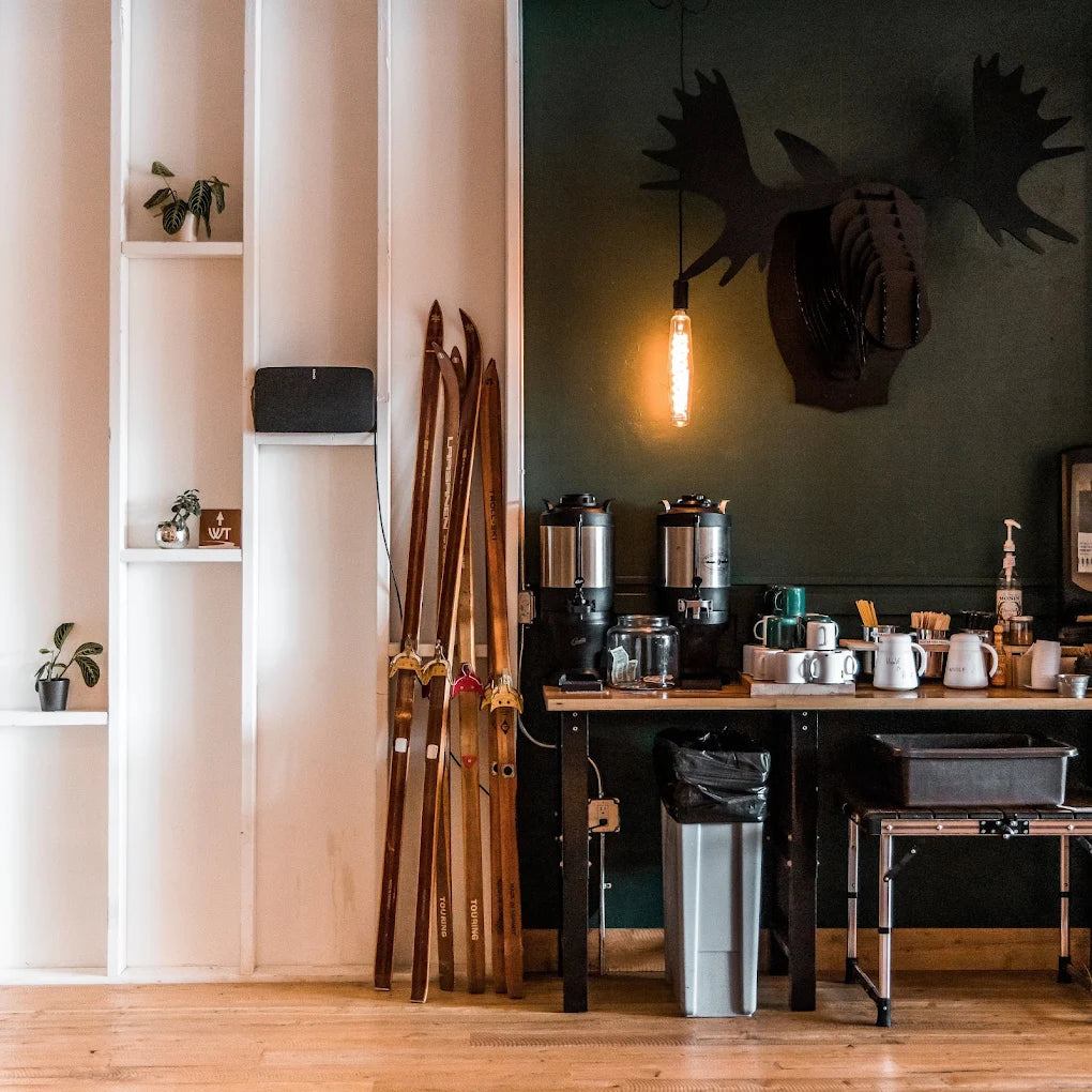 Wild Coffee