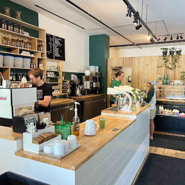 Wild Coffee