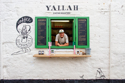 Yallah Coffee Roasters