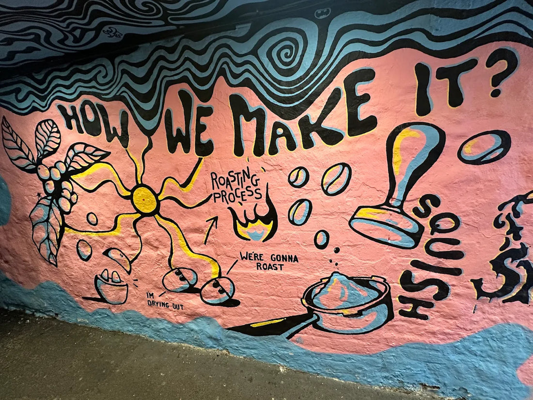 Blue Sky Cafe & Taproom, Bangor, Wales