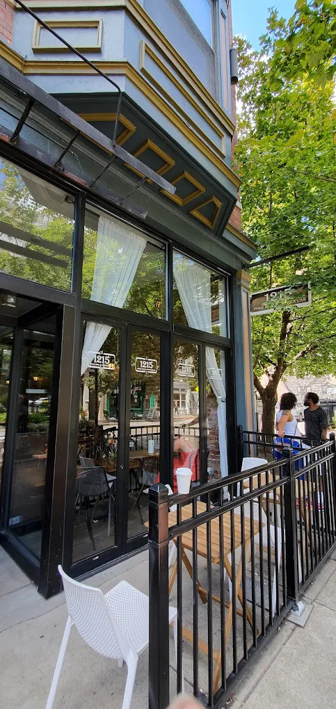 1215 Wine Bar & Coffee Lab