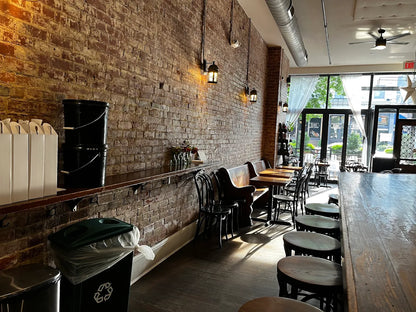 1215 Wine Bar & Coffee Lab