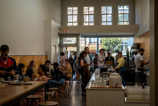 Saint Frank Coffee | Polk