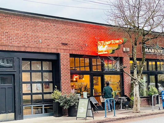 Stumptown Coffee Roasters | Division