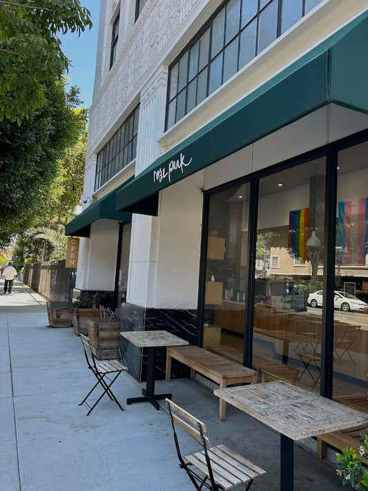 Rose Park Roasters | Pine Ave