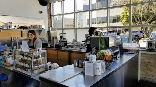 Blue Bottle Coffee | Jack London Square
