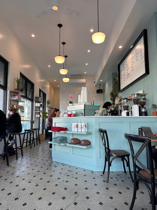 Steelhead Coffee | Tin