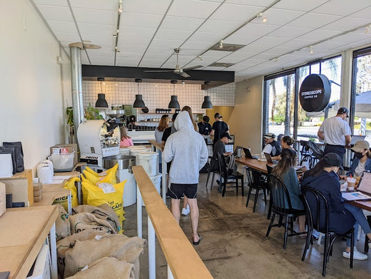 Stereoscope Coffee | Buena Park