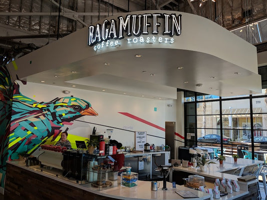 Ragamuffin Coffee Roasters | Oxnard