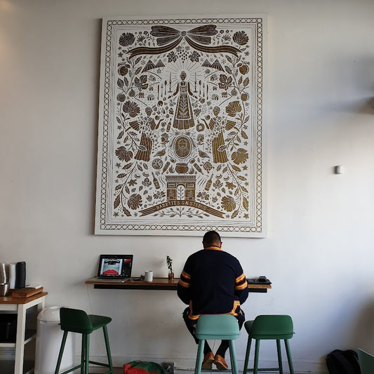 Saint Frank Coffee | SoMa
