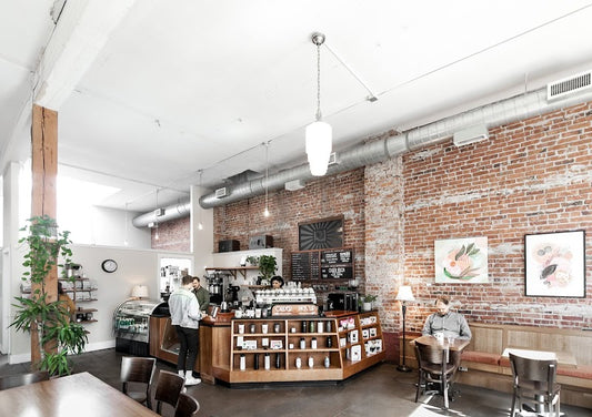 Victrola Coffee Roasters | Pike Street