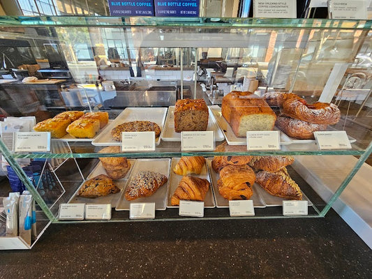 Blue Bottle Coffee | Arts District
