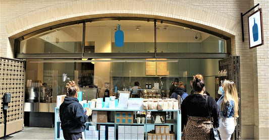 Blue Bottle Coffee | Ferry Building