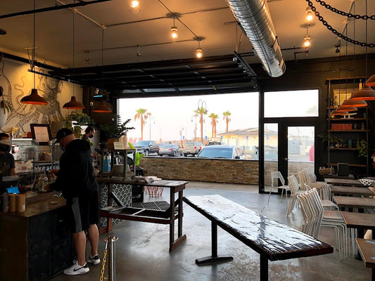 Kraken Coffee Co.
