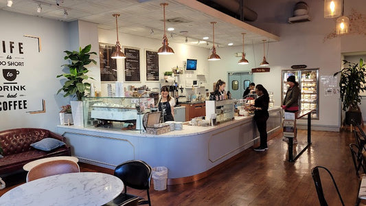 Republik Coffee Lounge | Pasadena