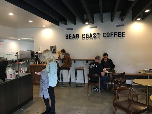 Bear Coast Coffee | Dana Point