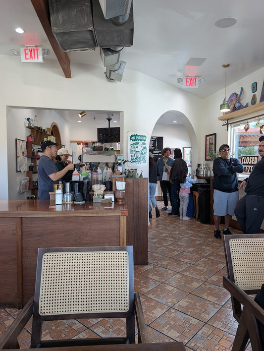 Picaresca Barra de Cafe