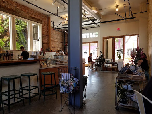 Scout Coffee Co. | Broad Street