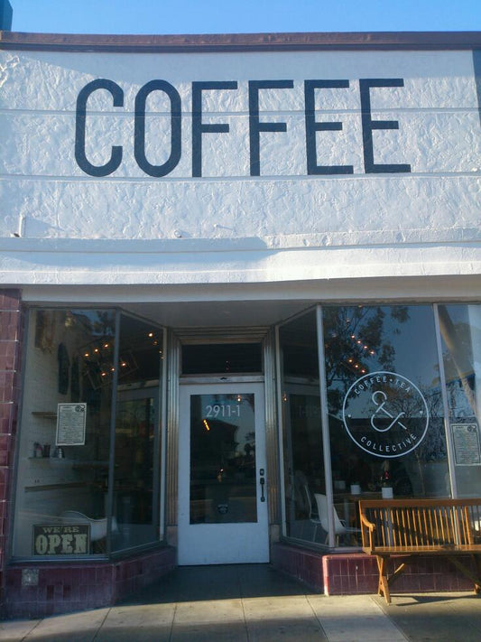 Coffee & Tea Collective | North Park