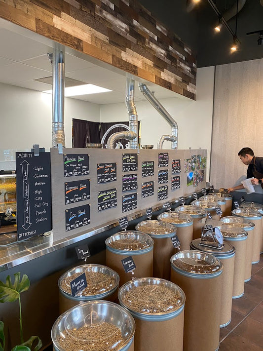 Mameya Coffee Roasters