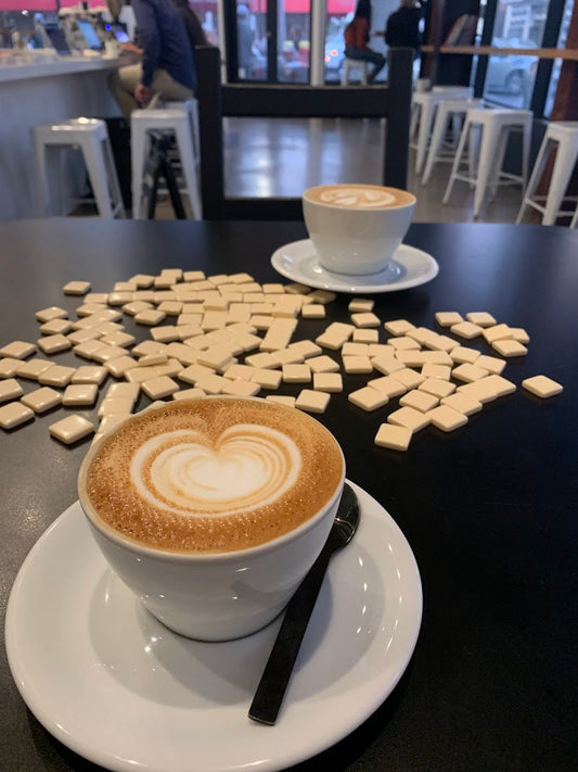 Hopper & Burr Coffee