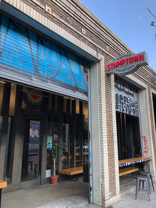 Stumptown Coffee Roasters