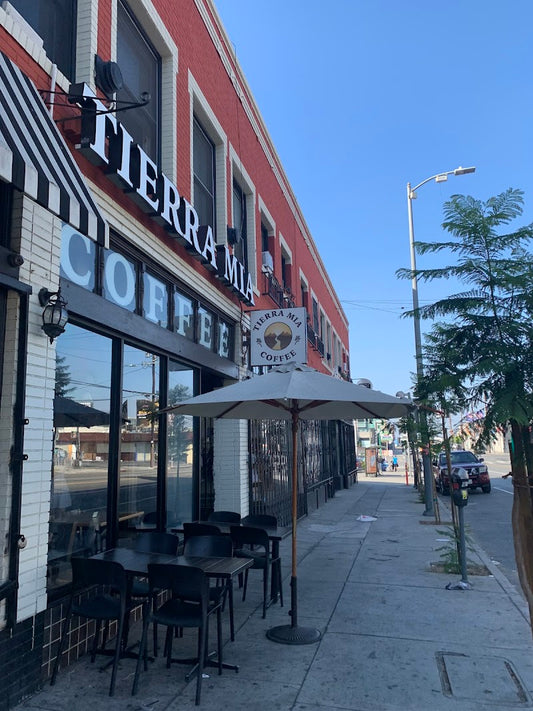 Tierra Mia Coffee | Echo Park