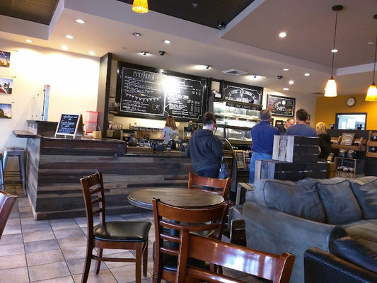 Daily Brew Coffee Bar