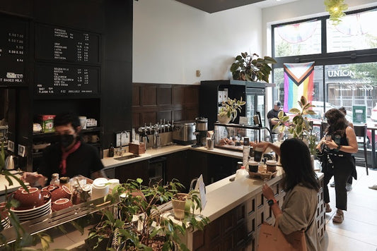 Stumptown Coffee Roasters | Washington