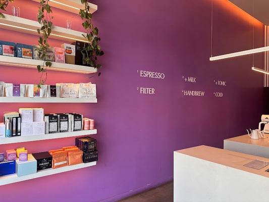 Dayglow Coffee | Larchmont