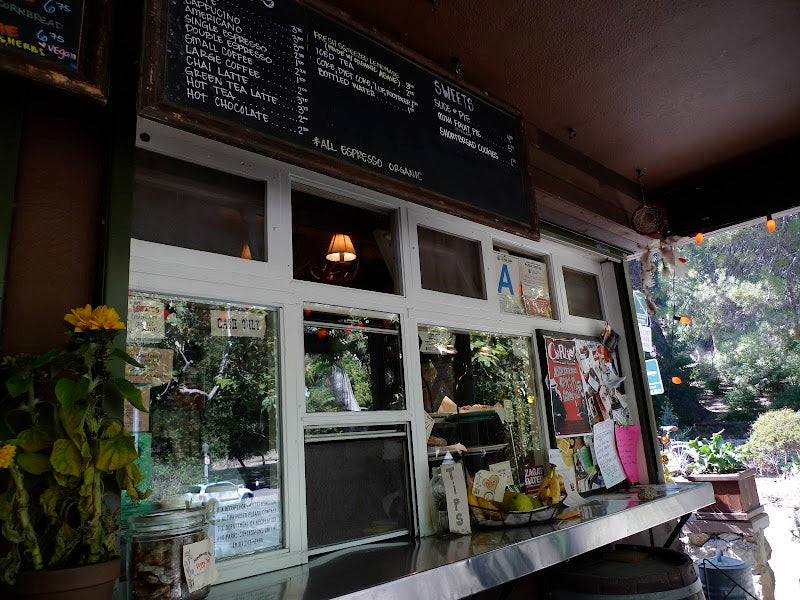 Trails Café