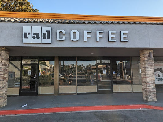 Augie's Coffee Roasters | Riverside