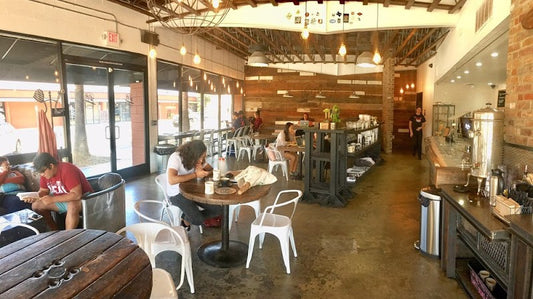 Lift Coffee Roasters