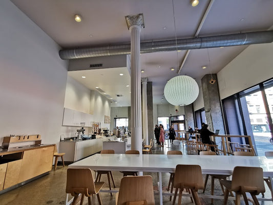 Blue Bottle Coffee | Bradbury