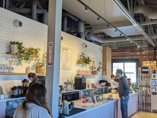 Camellia Coffee Roasters