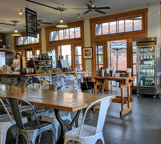 Handlebar Coffee Roasters | Canon Perdido