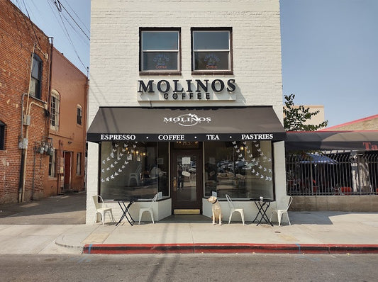 Augie's Coffee Roasters | Redlands