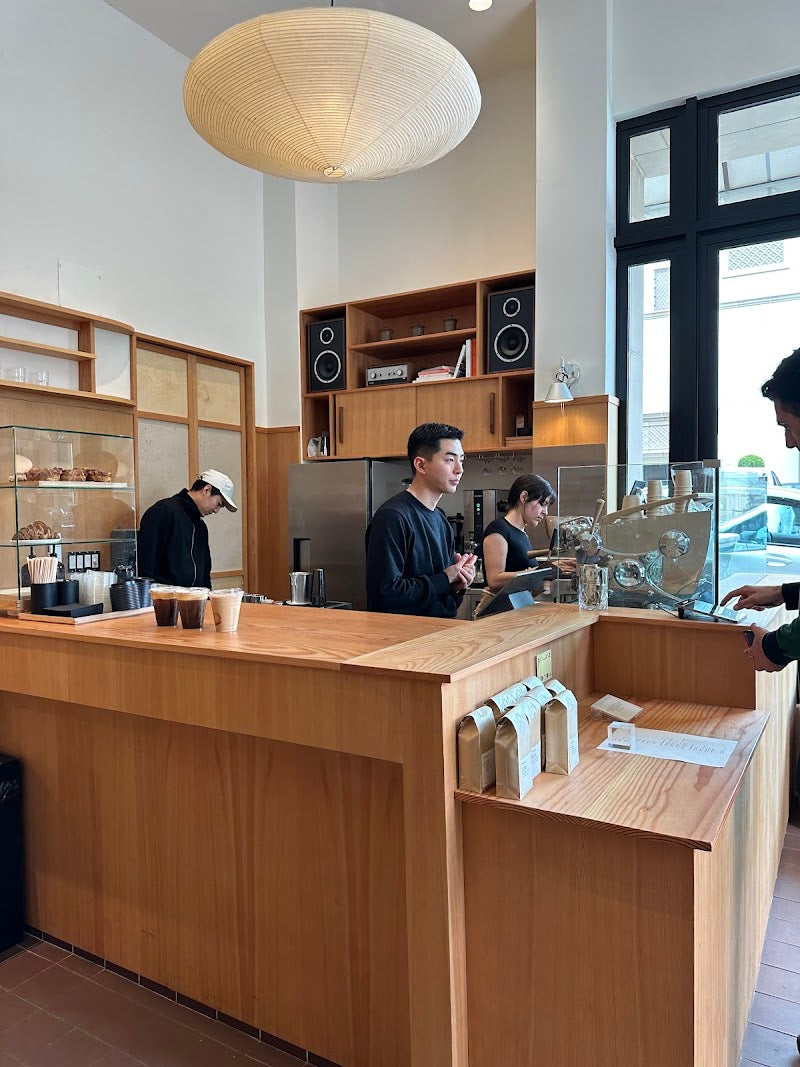 Maru Coffee | Beverly Hills