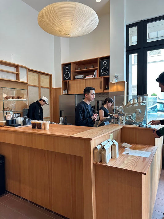Maru Coffee | Beverly Hills