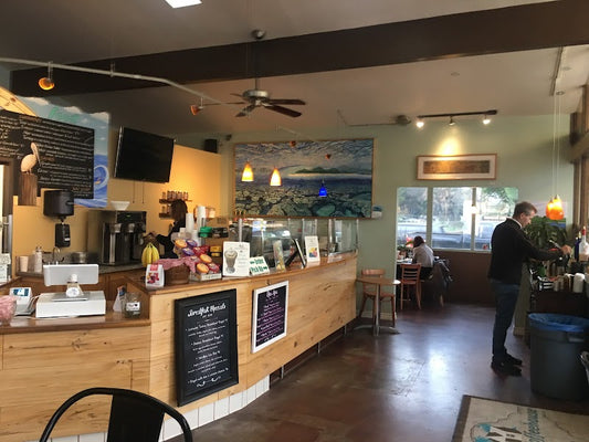 Sandbox Coffeehouse