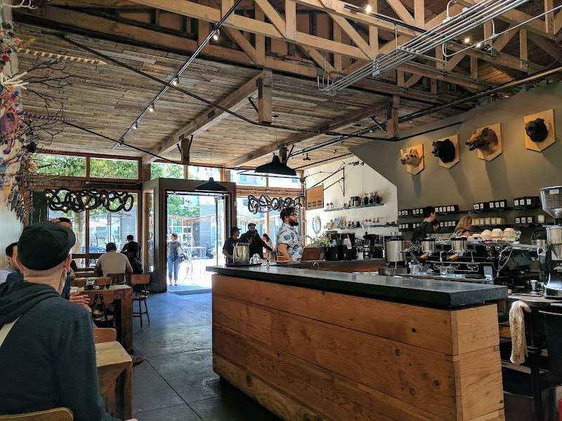 Four Barrel Coffee | Valencia
