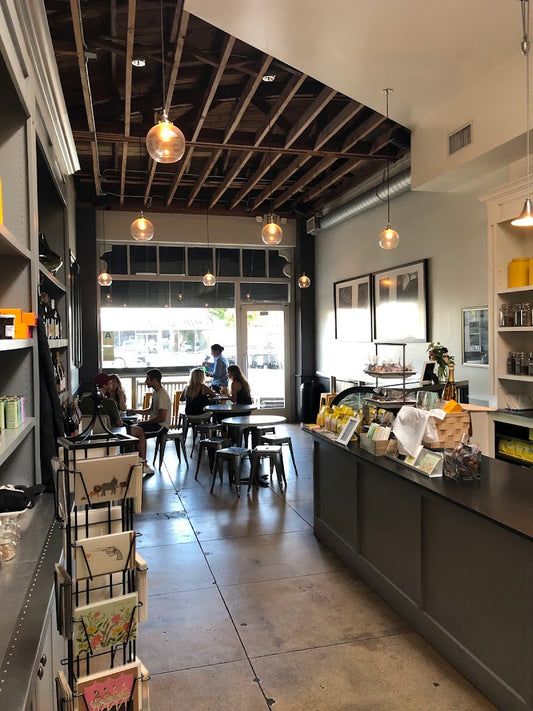 Cafe Luxxe | Santa Monica