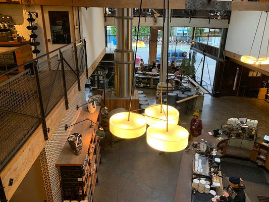 Sightglass Coffee | 7th Street